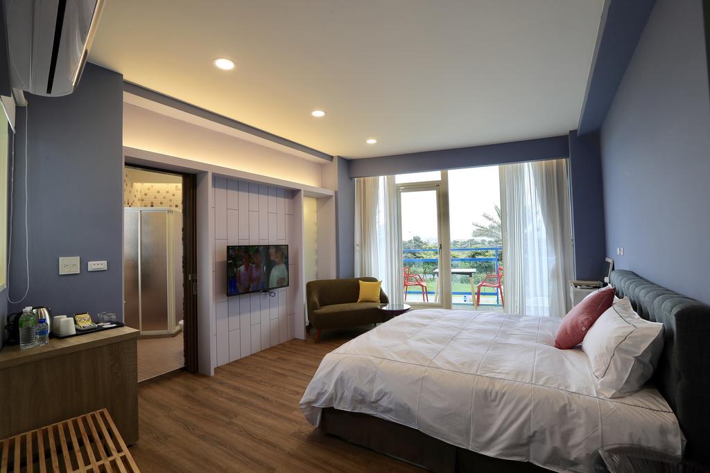 The Riverview Retreats Wujie Esterno foto