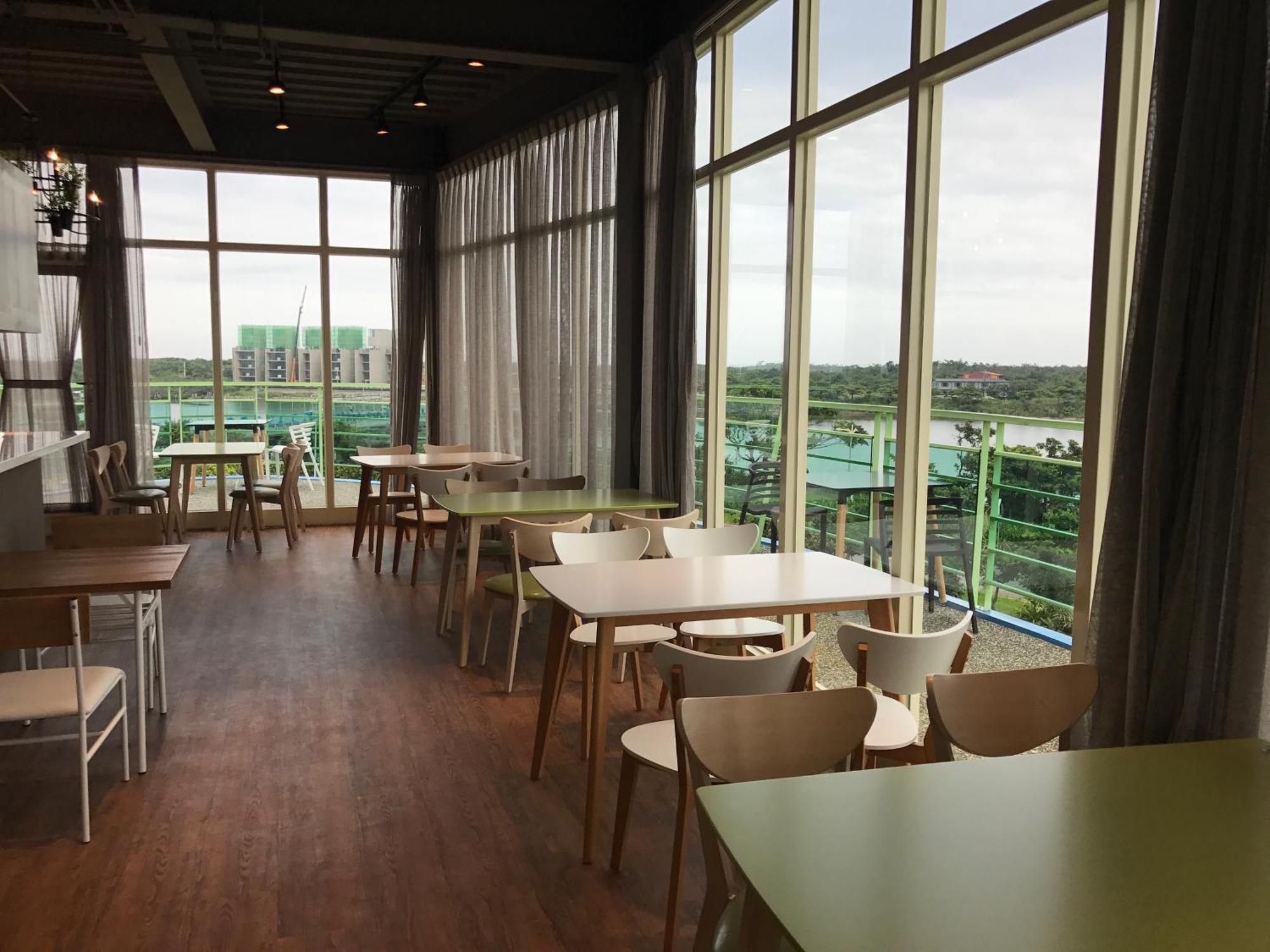 The Riverview Retreats Wujie Esterno foto